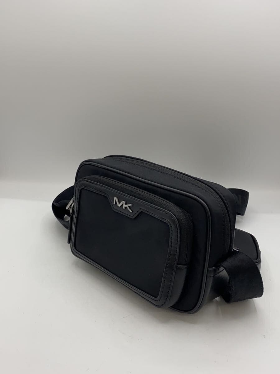 MICHAEL KORS Lautner Nylon Camera Bag Nylon BLK 37F4LKNM1O 2
