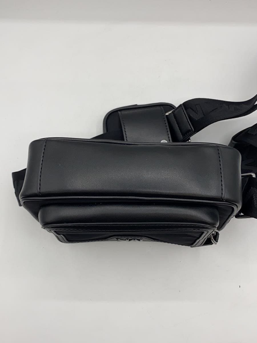 MICHAEL KORS Lautner Nylon Camera Bag Nylon BLK 37F4LKNM1O 4