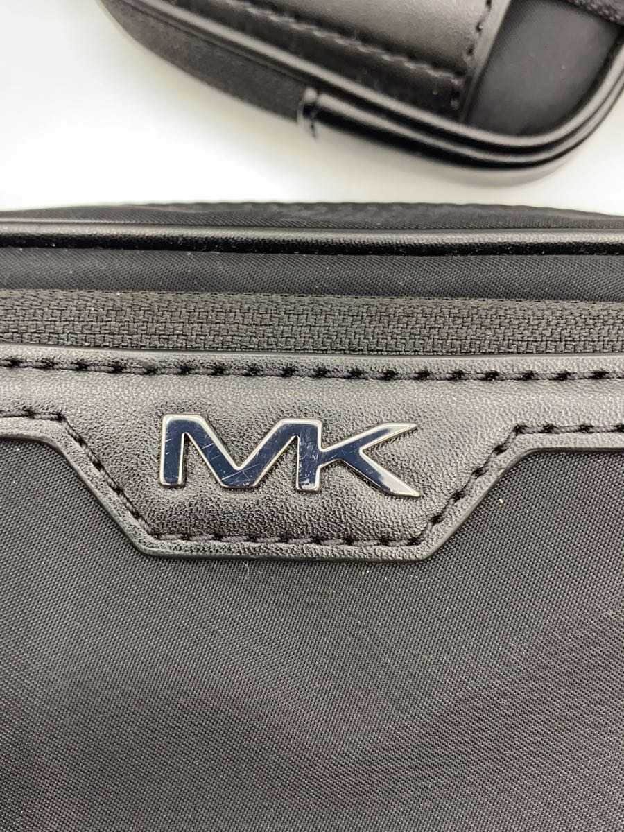 MICHAEL KORS Lautner Nylon Camera Bag Nylon BLK 37F4LKNM1O 5