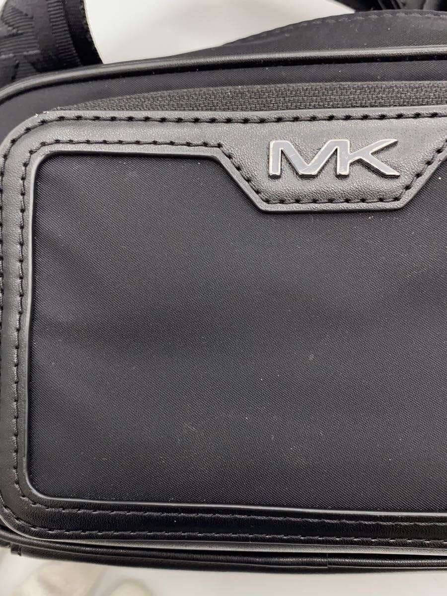 MICHAEL KORS Lautner Nylon Camera Bag Nylon BLK 37F4LKNM1O 7