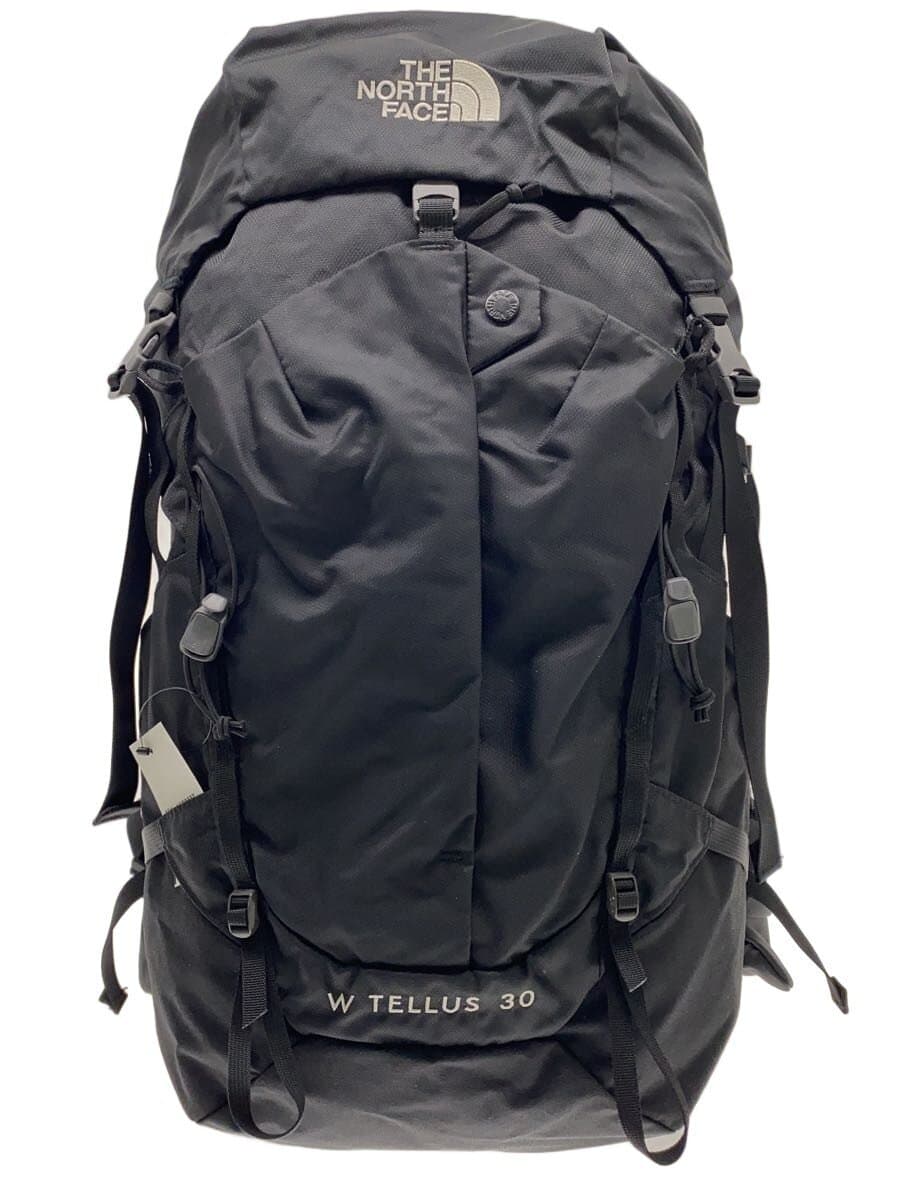 THE NORTH FACE backpack -- BLK plain nmw61810