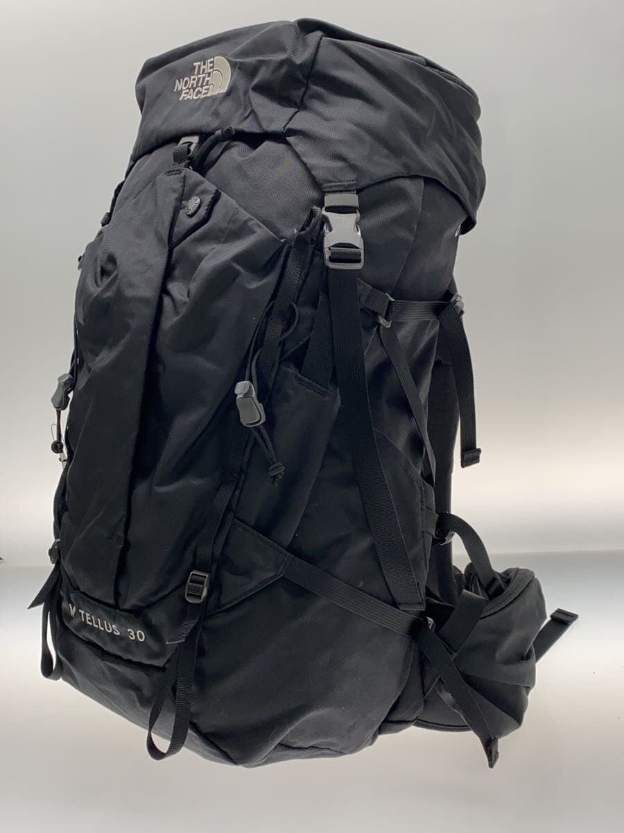 THE NORTH FACE backpack -- BLK plain nmw61810 2