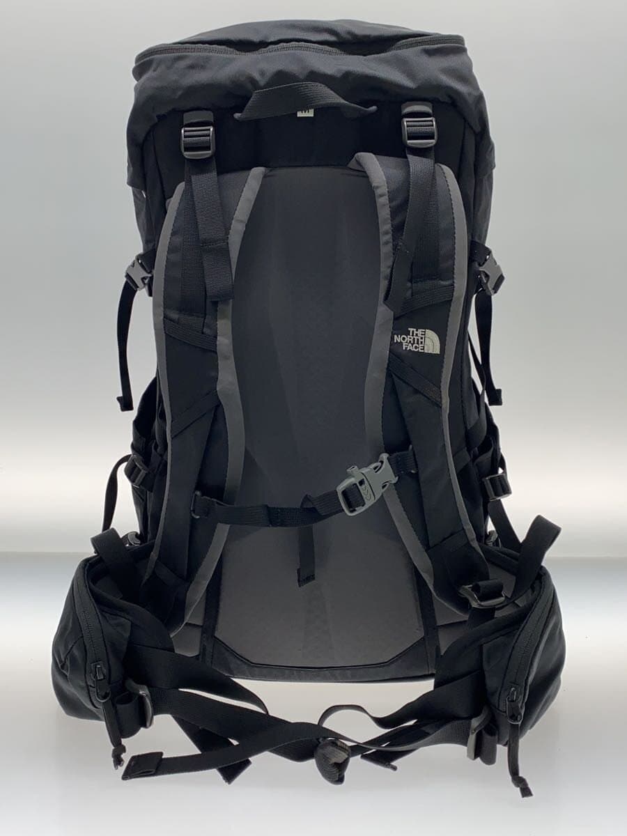 THE NORTH FACE backpack -- BLK plain nmw61810 3