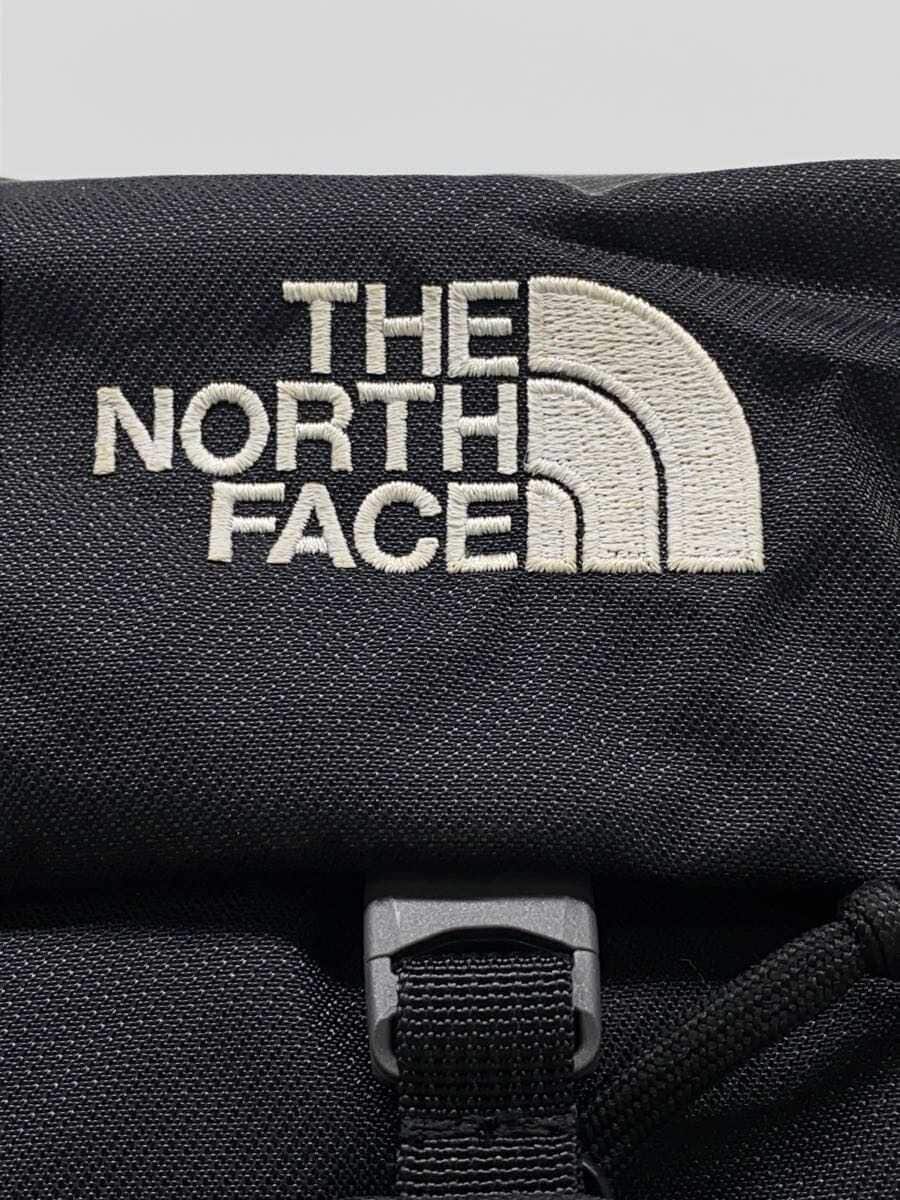 THE NORTH FACE backpack -- BLK plain nmw61810 5