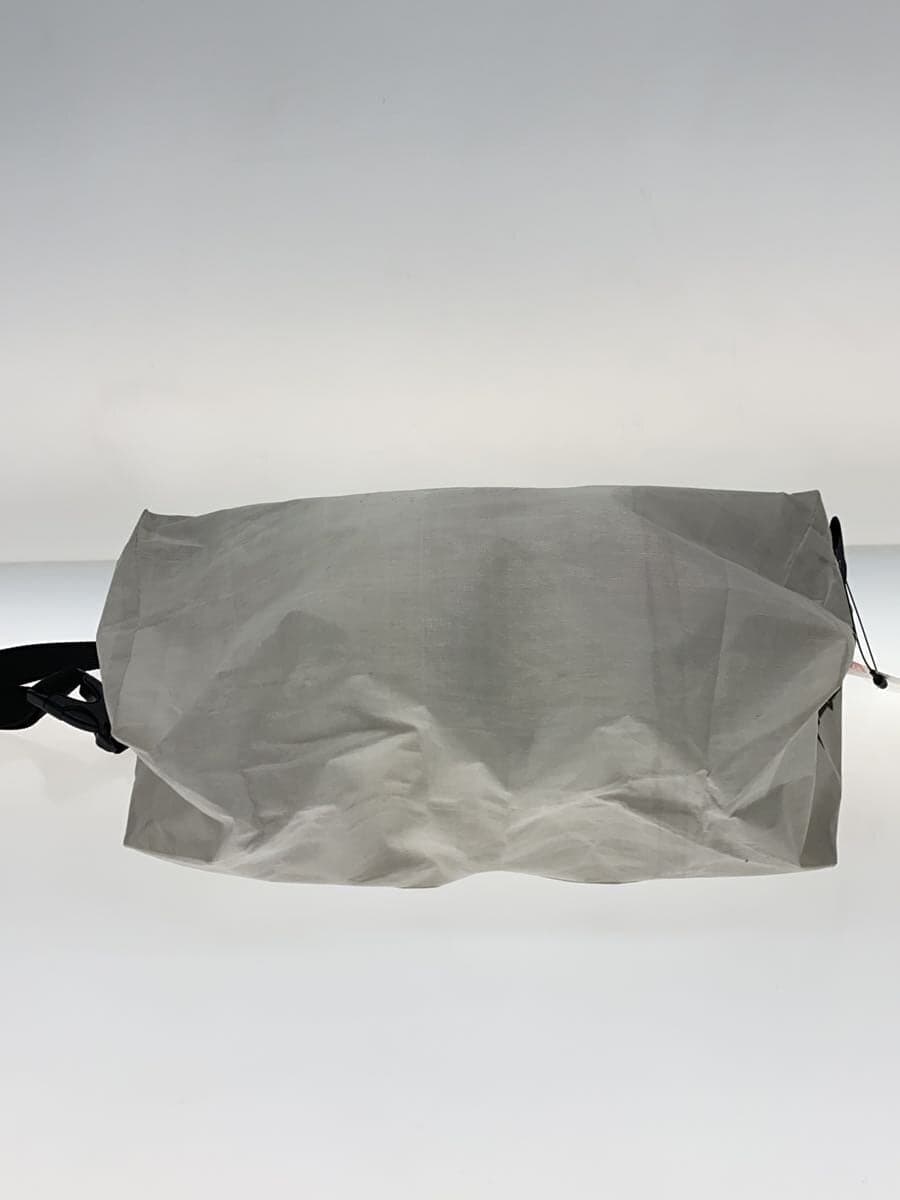 Other brand HIGH TAIL DESIGNS Waist bag -- WHT Plain Slightly soiled 4