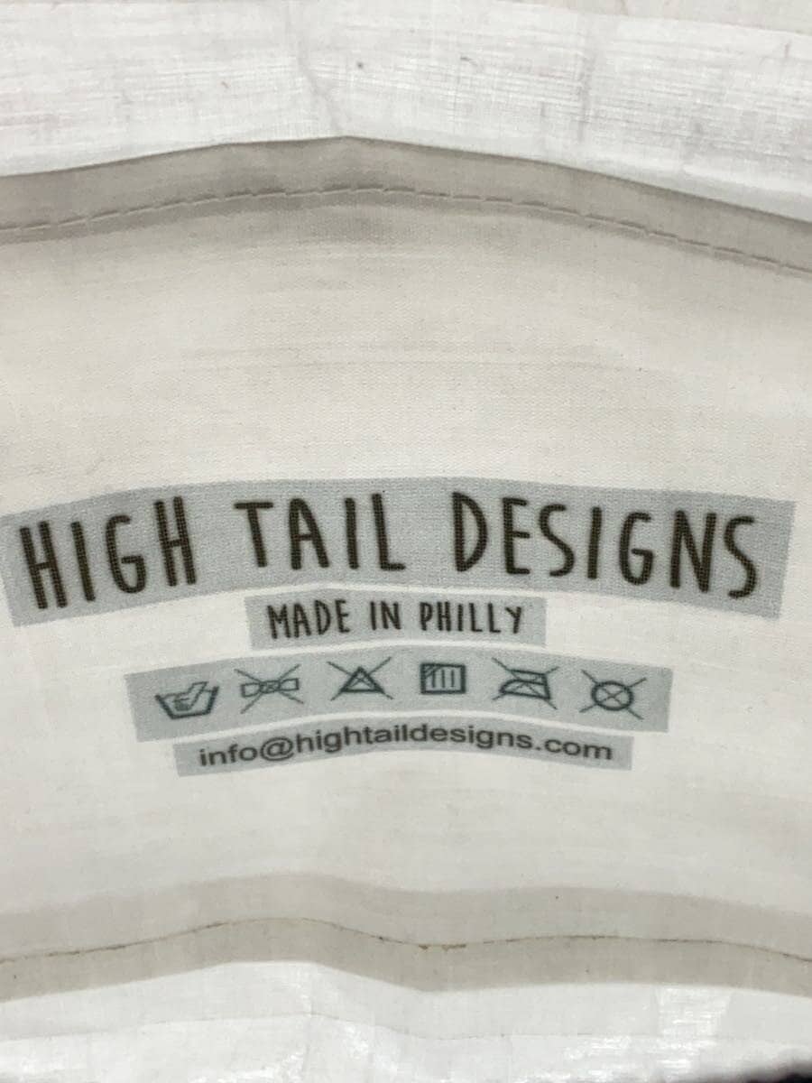Other brand HIGH TAIL DESIGNS Waist bag -- WHT Plain Slightly soiled 5
