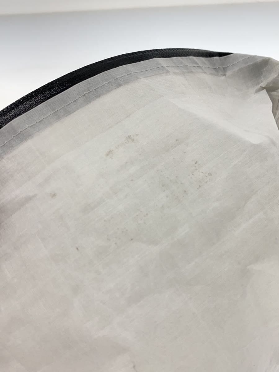 Other brand HIGH TAIL DESIGNS Waist bag -- WHT Plain Slightly soiled 7