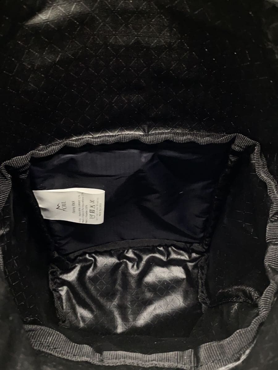 CAYL Funny Pack Waist Bag Nylon BLK 6