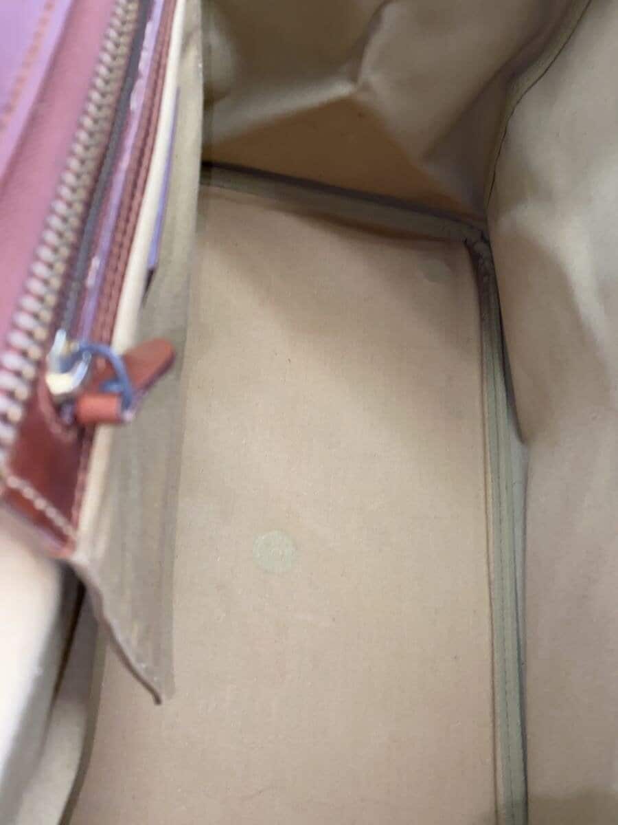 POLO RALPH LAUREN Doctor Bag Black Watch Boston Bag Leather GRN Check 7