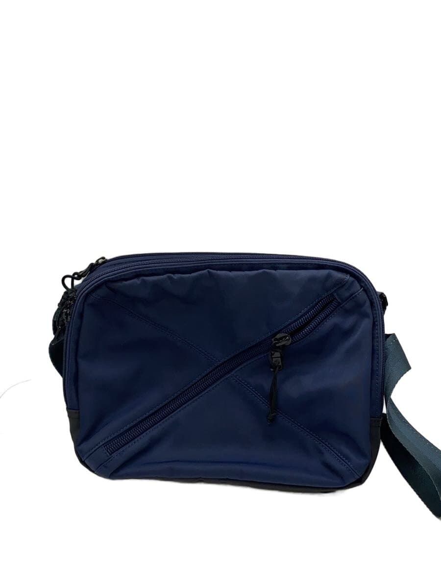 SAMSONITE Shoulder Bag PVC NVY Solid 89137