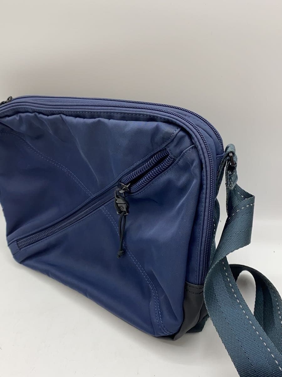 SAMSONITE Shoulder Bag PVC NVY Solid 89137 2