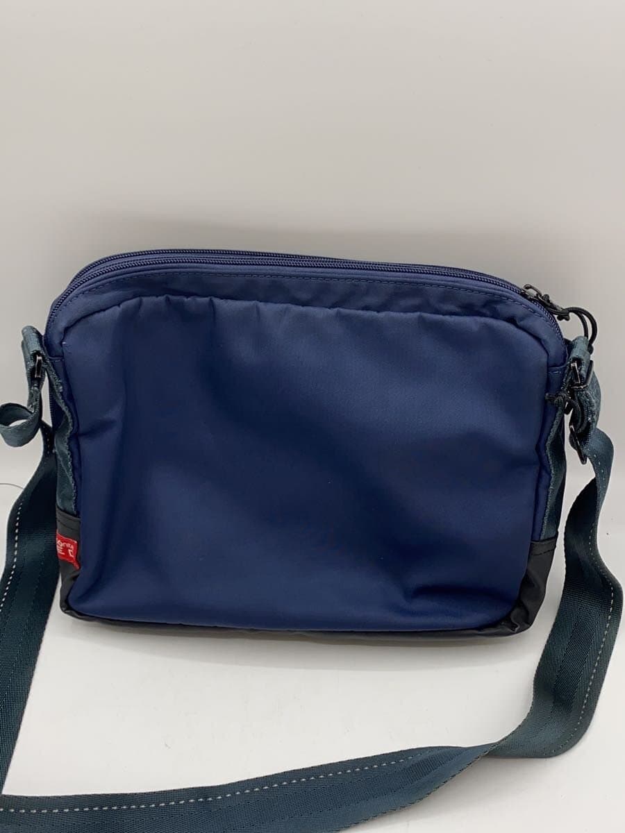 SAMSONITE Shoulder Bag PVC NVY Solid 89137 3