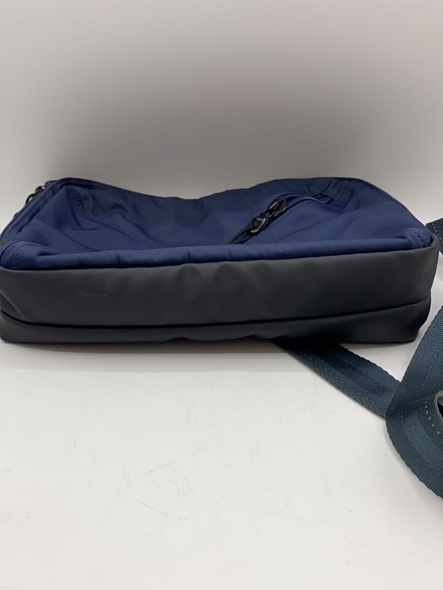 SAMSONITE Shoulder Bag PVC NVY Solid 89137 4