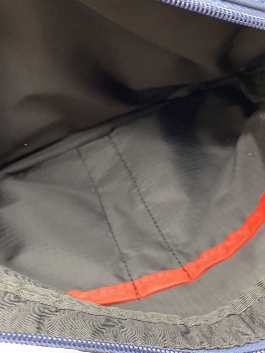 SAMSONITE Shoulder Bag PVC NVY Solid 89137 5