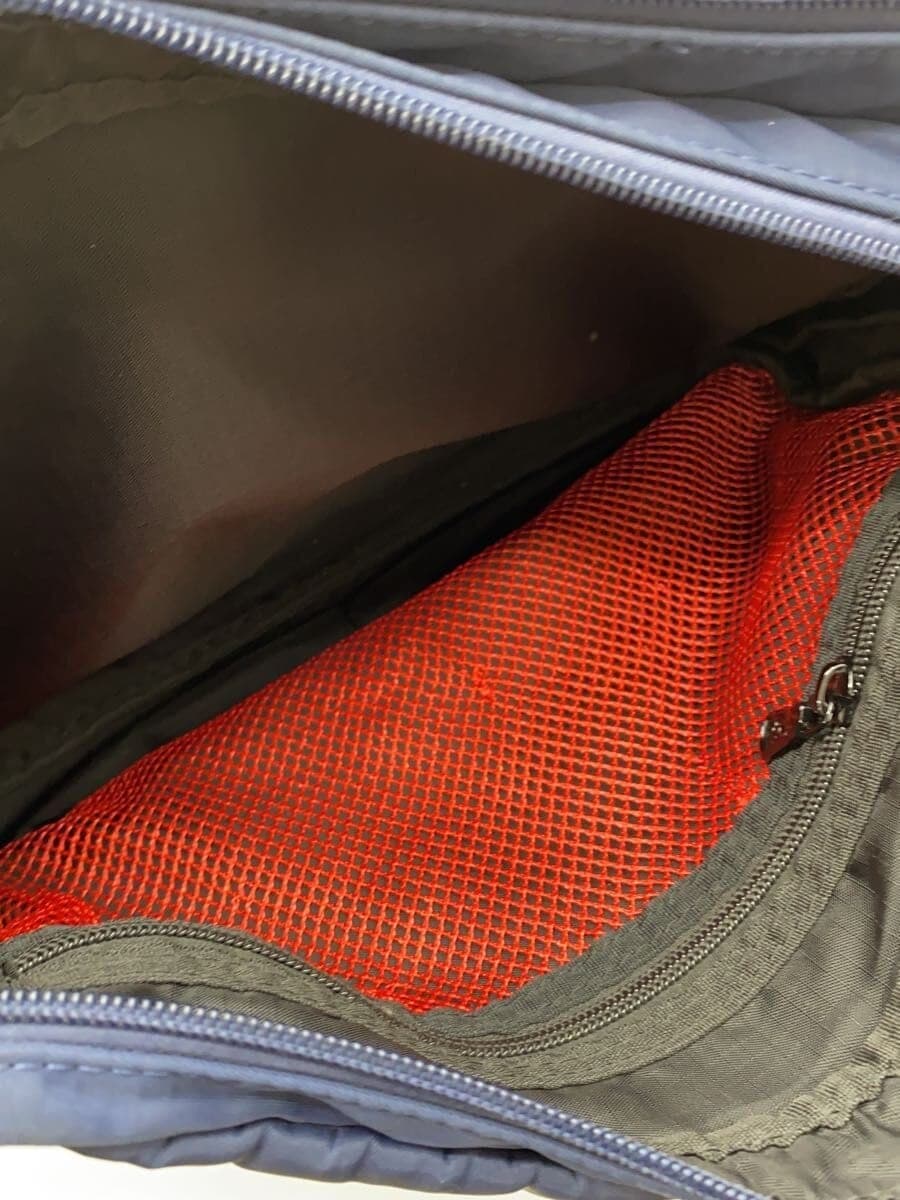 SAMSONITE Shoulder Bag PVC NVY Solid 89137 7