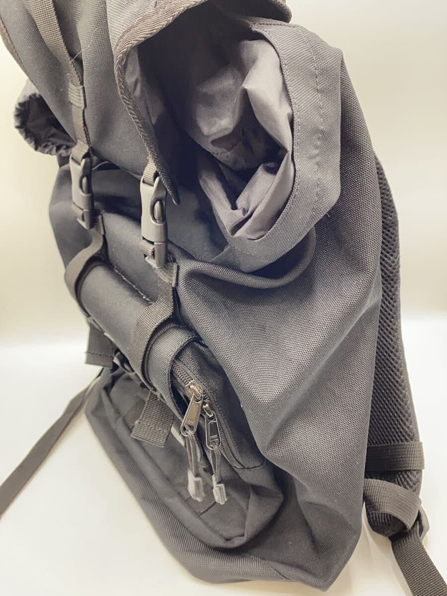 YAKPAK Backpack BLK Solid 2