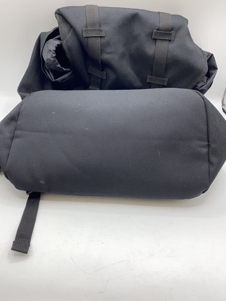 YAKPAK Backpack BLK Solid 4