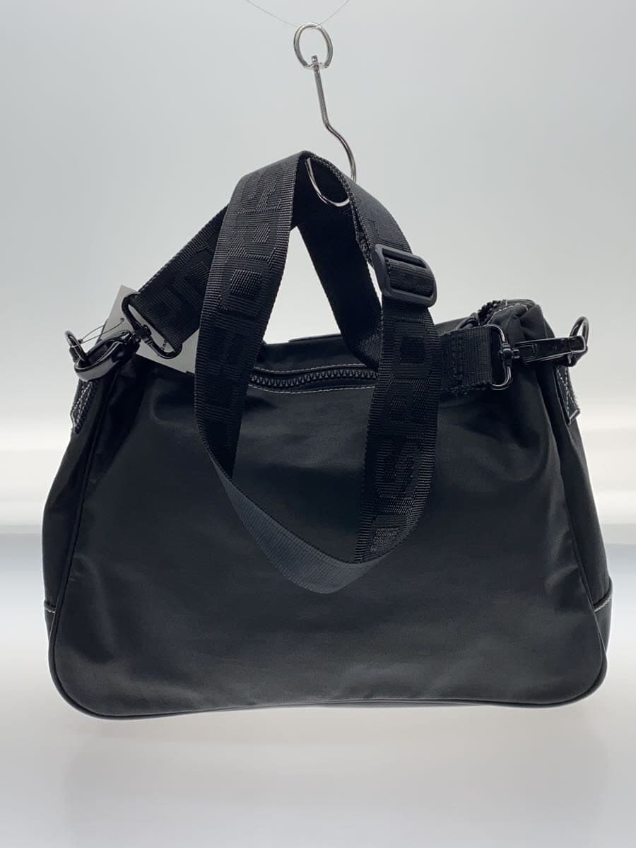 POLO SPORTRL67 Shoulder Bag Canvas BLK 3