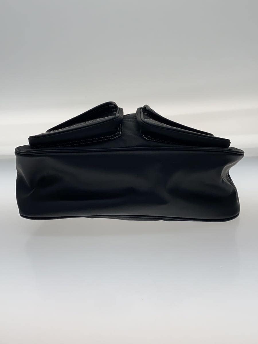 POLO SPORTRL67 Shoulder Bag Canvas BLK 4