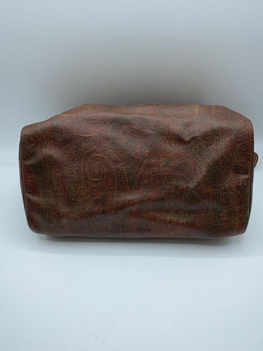 ETRO Boston Bag BRW Paisley 4