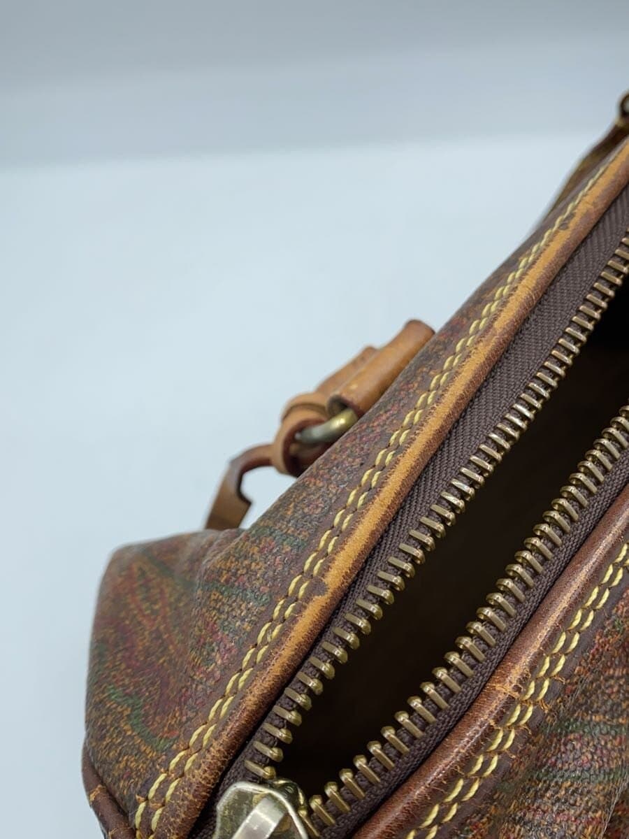 ETRO Boston Bag BRW Paisley 7