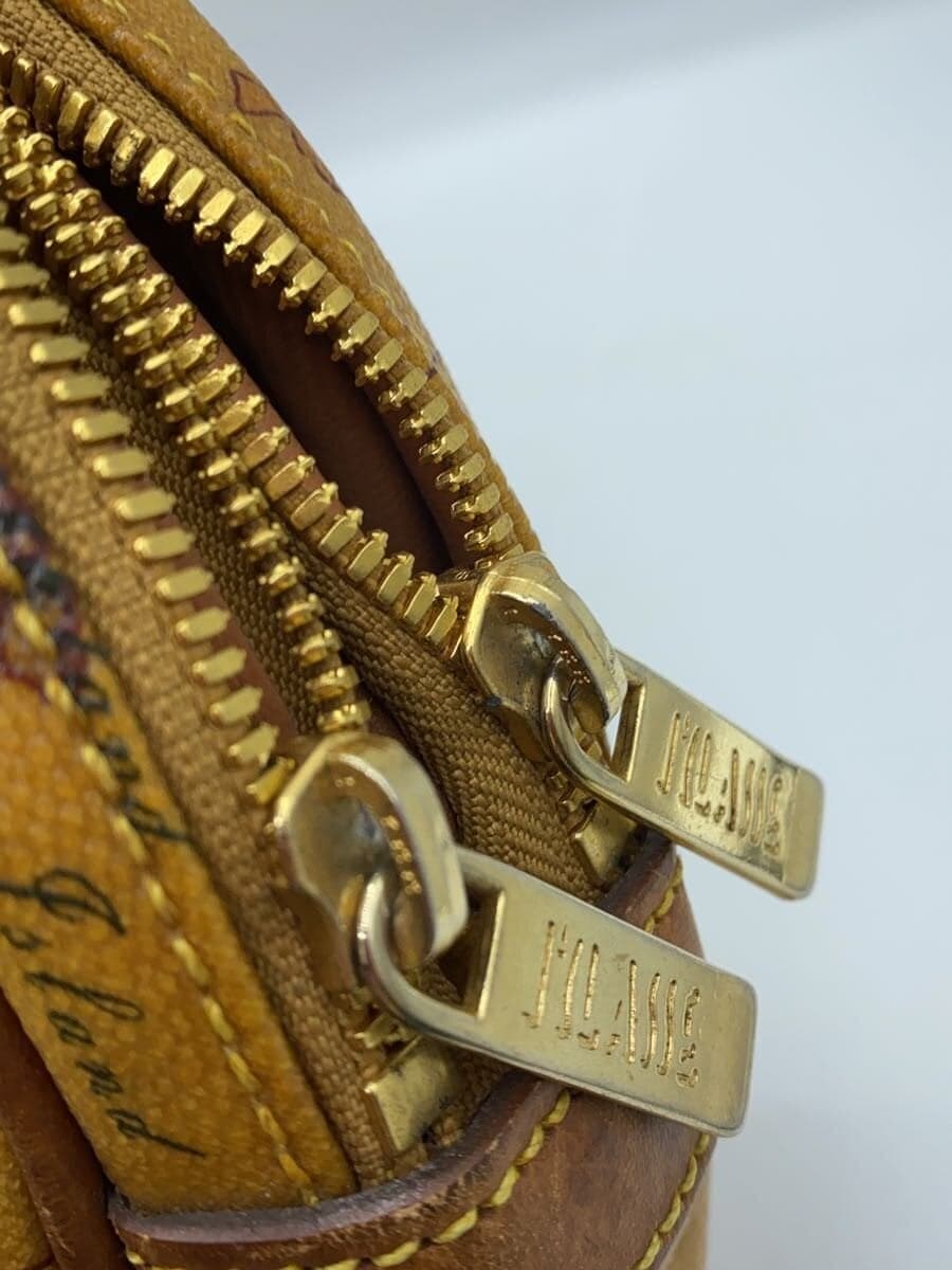 PRIMA CLASSE Handbag CML All Over Pattern 9