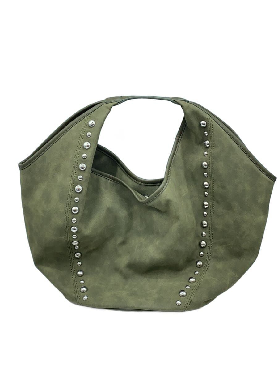 BEAUTY&YOUTH UNITED ARROWS Handbag GRN Solid