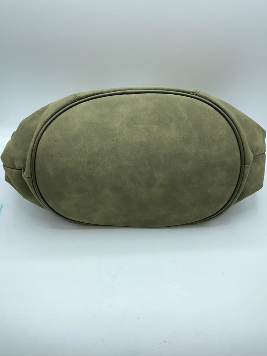 BEAUTY&YOUTH UNITED ARROWS Handbag GRN Solid 4