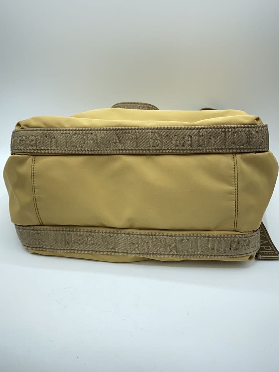 Breath TOPKAPI Breath TOPKAPI Tote Bag Nylon BEG Solid 4