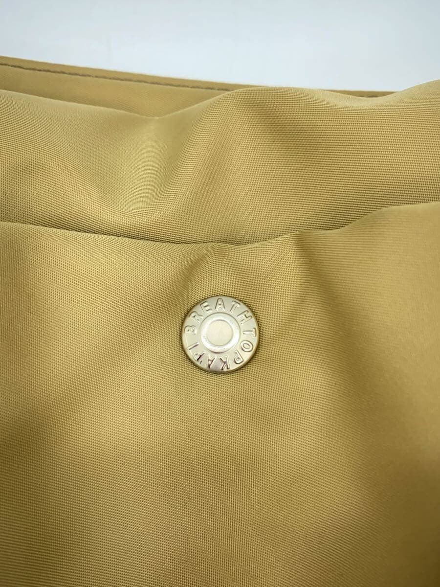 Breath TOPKAPI Breath TOPKAPI Tote Bag Nylon BEG Solid 5