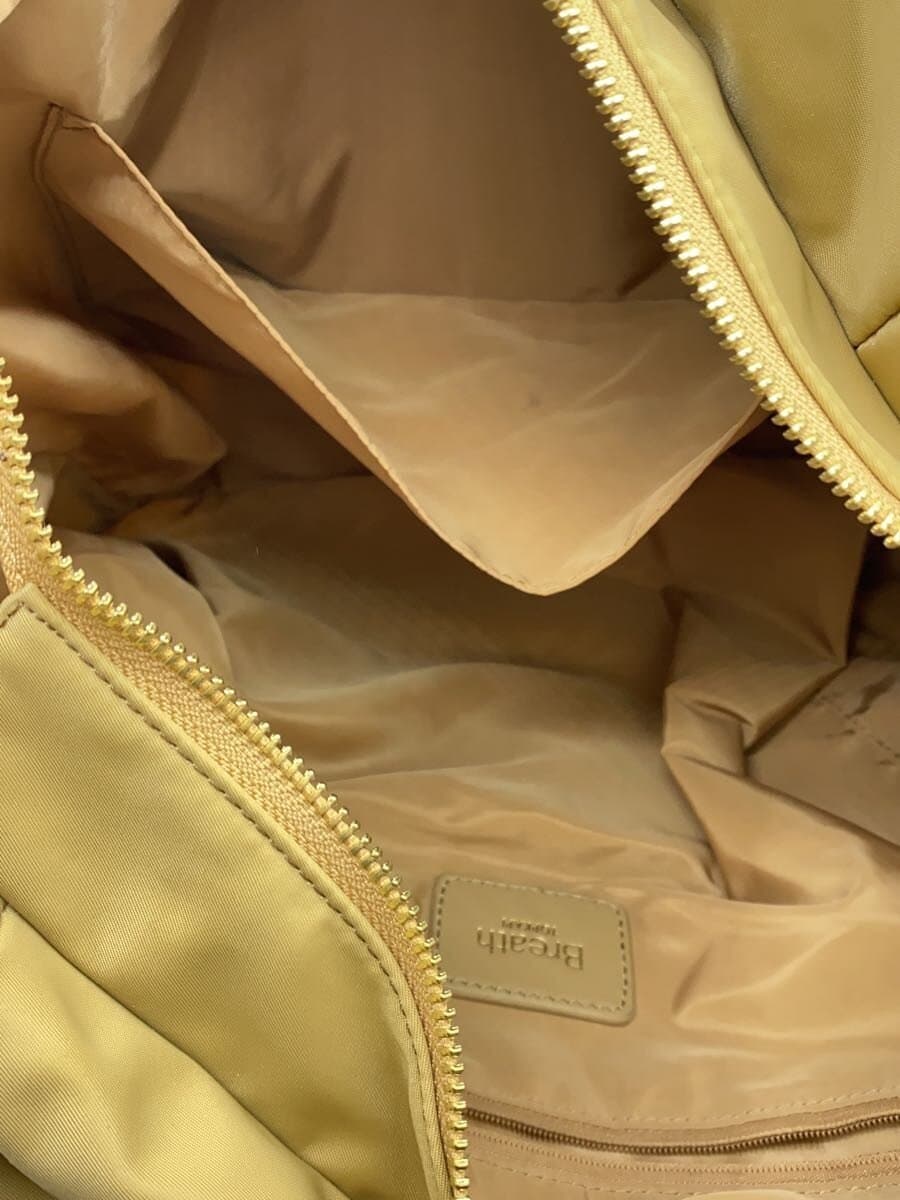 Breath TOPKAPI Breath TOPKAPI Tote Bag Nylon BEG Solid 6