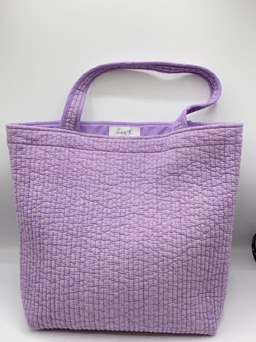 pionunnal Tote Bag Cotton PUP 4