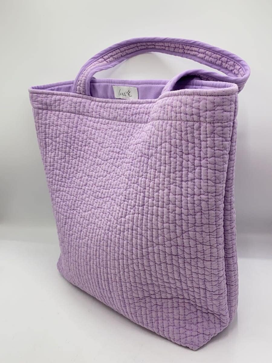 pionunnal Tote Bag Cotton PUP 5