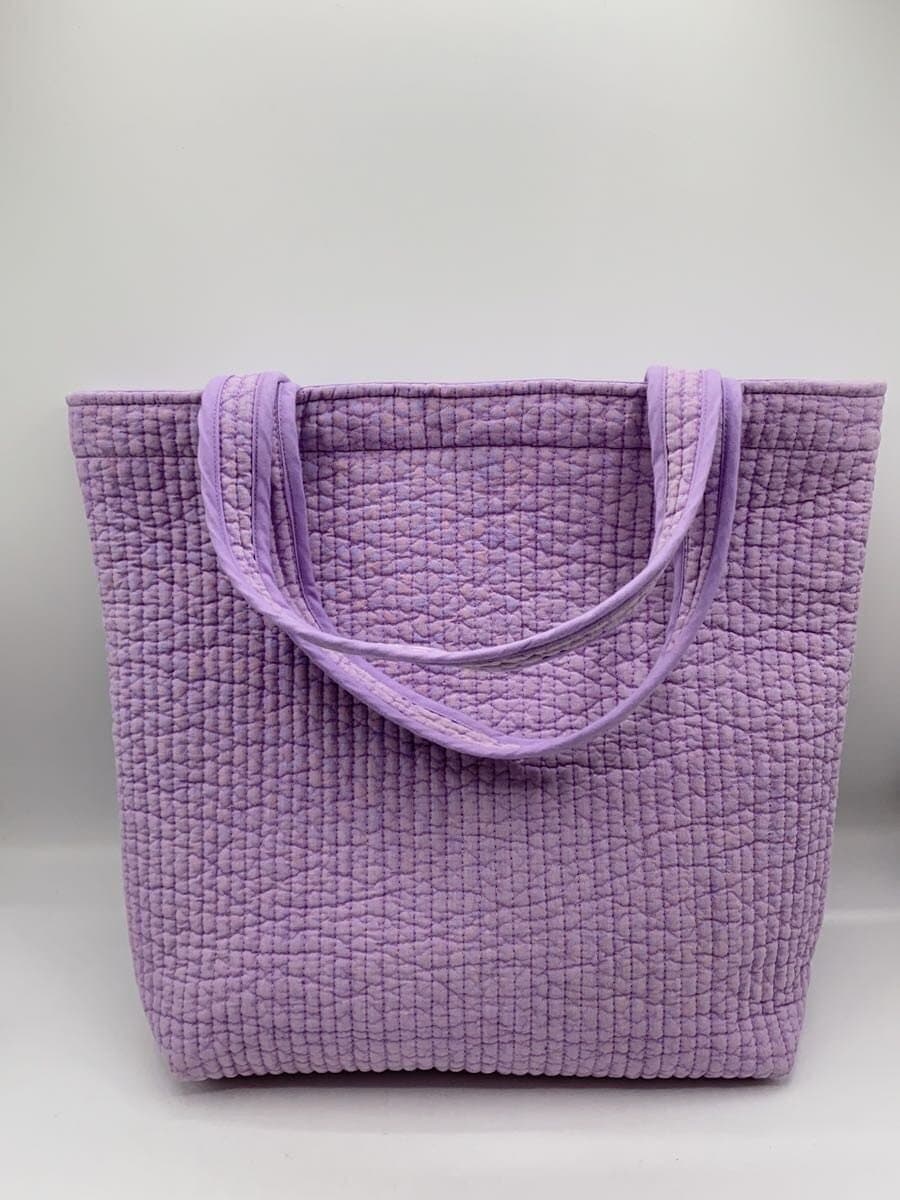 pionunnal Tote Bag Cotton PUP 6