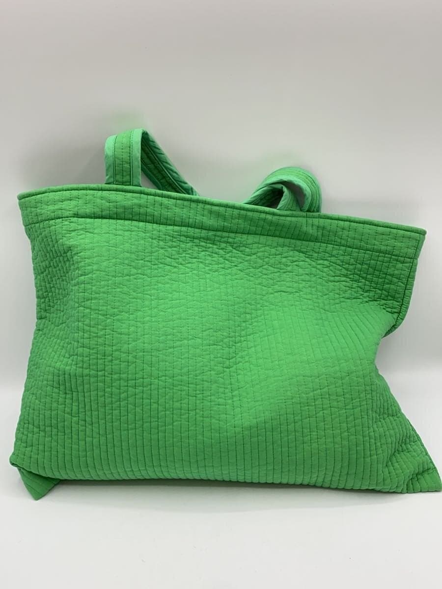 pionunnal Tote Bag Cotton GRN 3