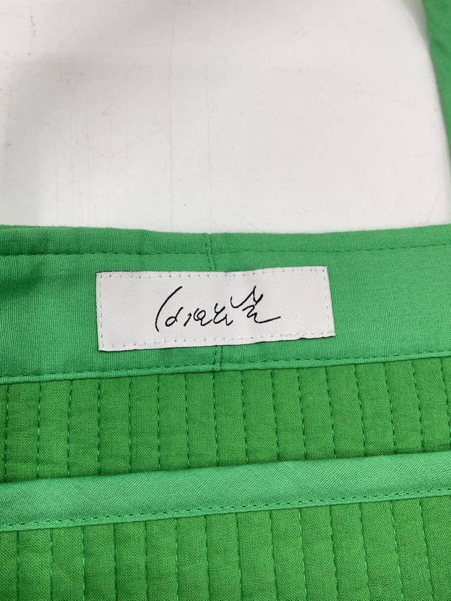 pionunnal Tote Bag Cotton GRN 5