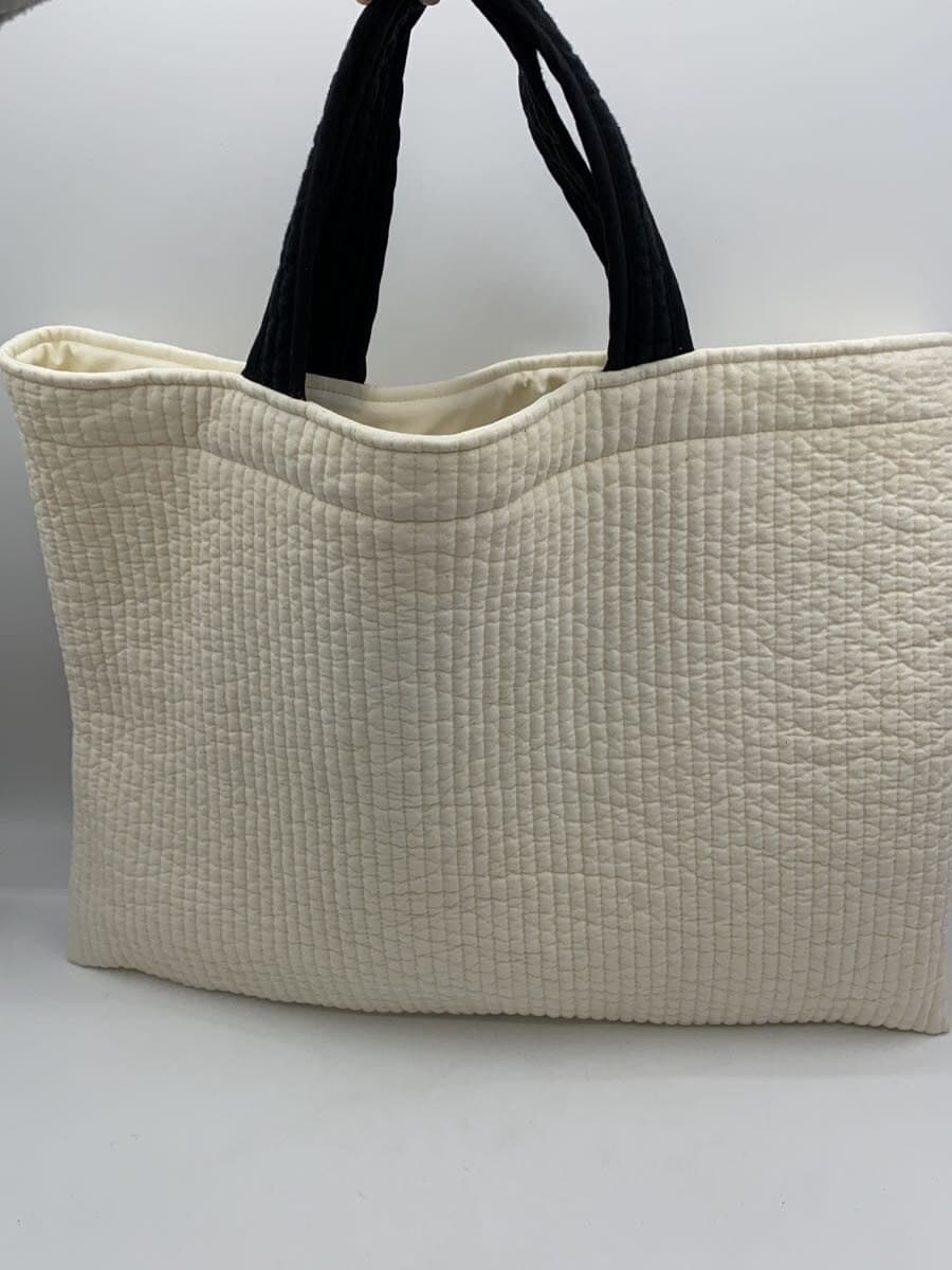 pionunnal x PEANUTS Tote Bag Cotton CRM 3