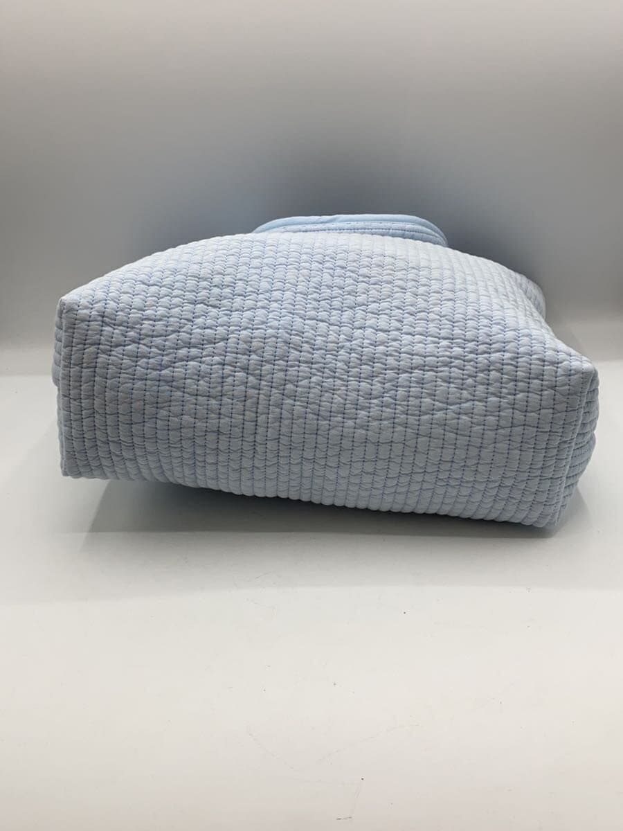 pionunnal Tote Bag Cotton BLU 4