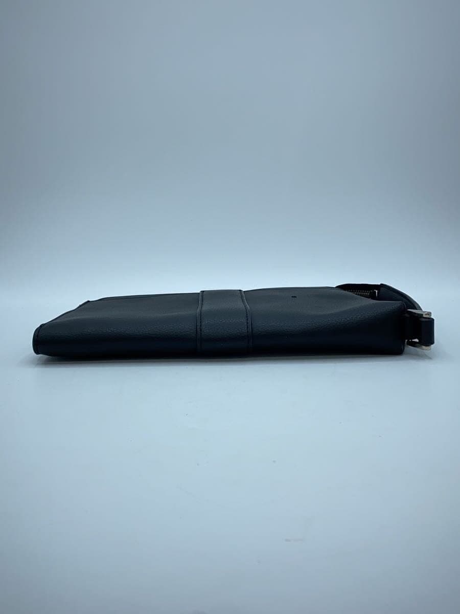 CASTELBAJACSORBET Second Bag Leather BLK 4