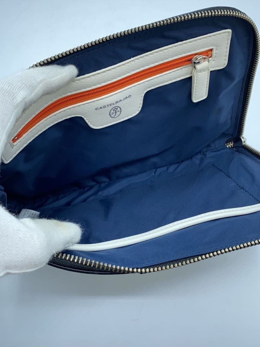 CASTELBAJACSORBET Second Bag Leather BLK 6