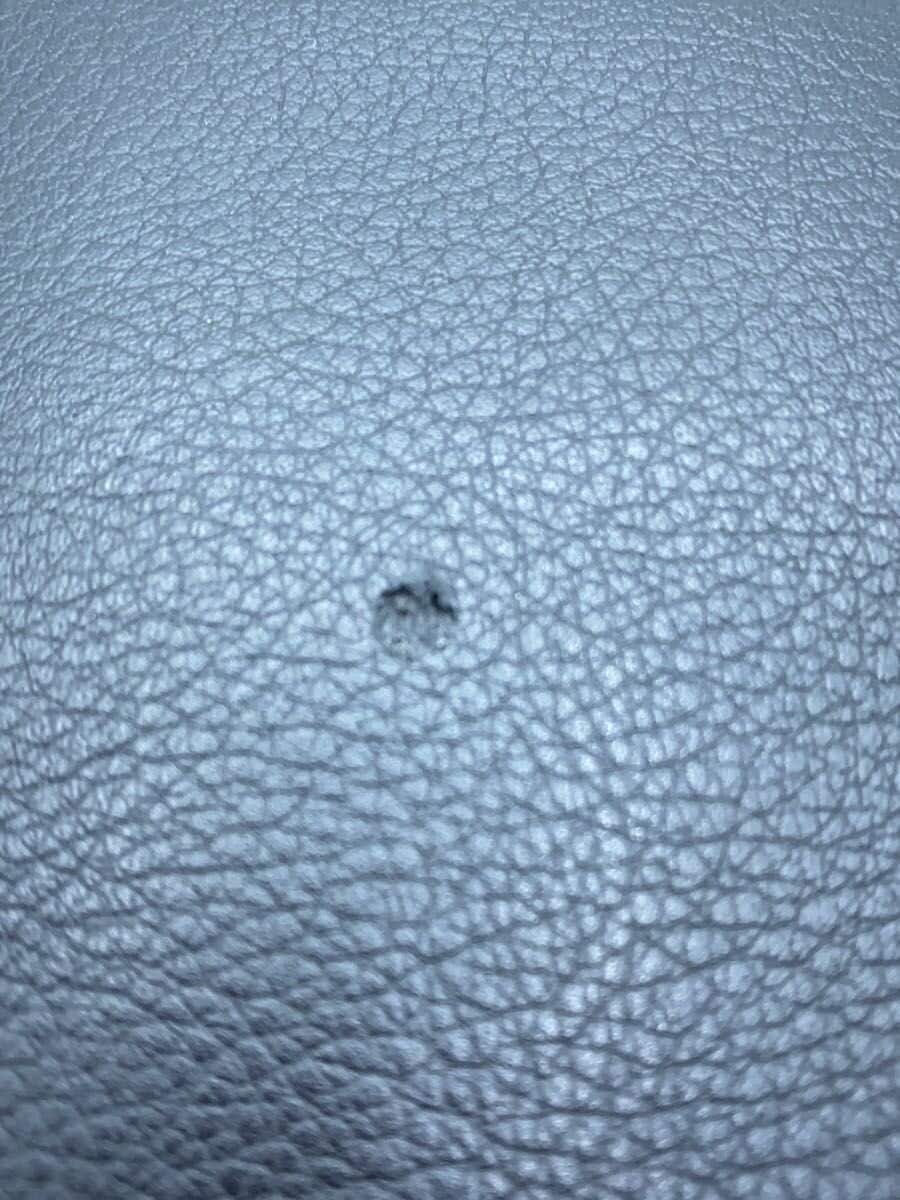 CASTELBAJACSORBET Second Bag Leather BLK 7