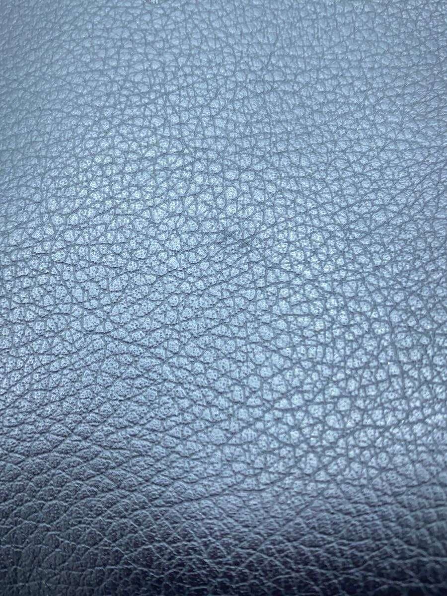 CASTELBAJACSORBET Second Bag Leather BLK 8