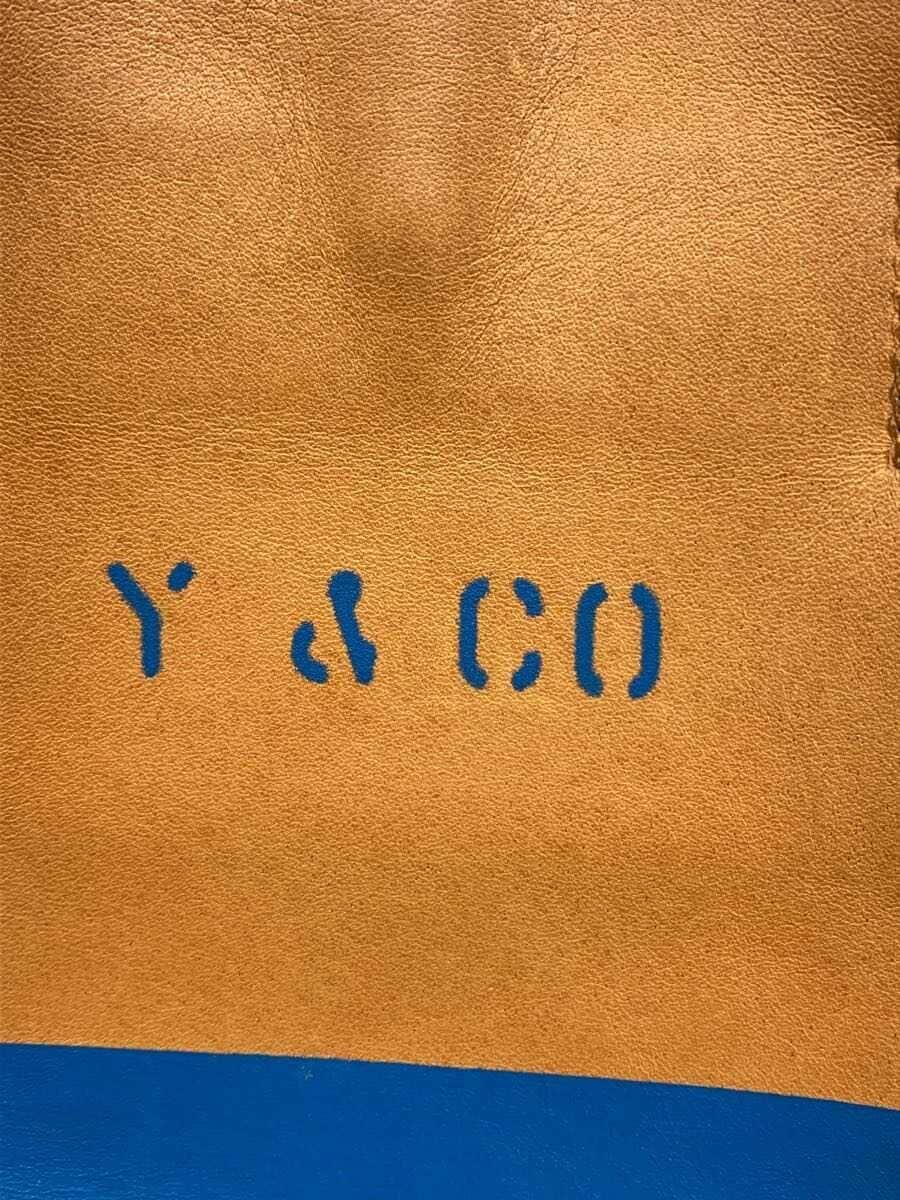 Other Brand Y&CO Tote Bag Leather CML 5