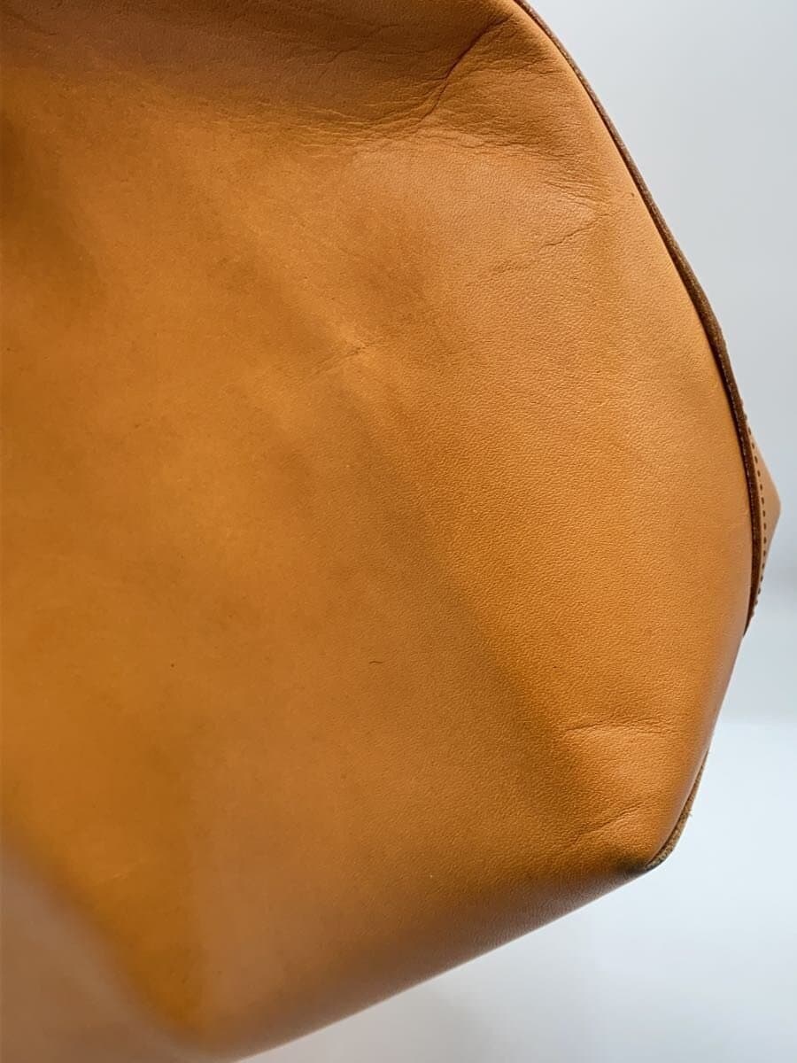 Other Brand Y&CO Tote Bag Leather CML 8