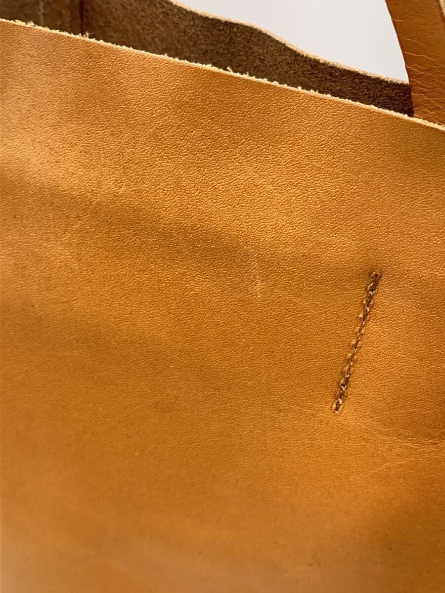 Other Brand Y&CO Tote Bag Leather CML 9