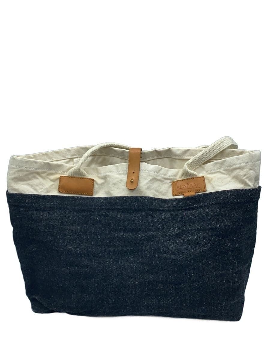 Other Brand PALAPAAM Tote Bag Denim BLK