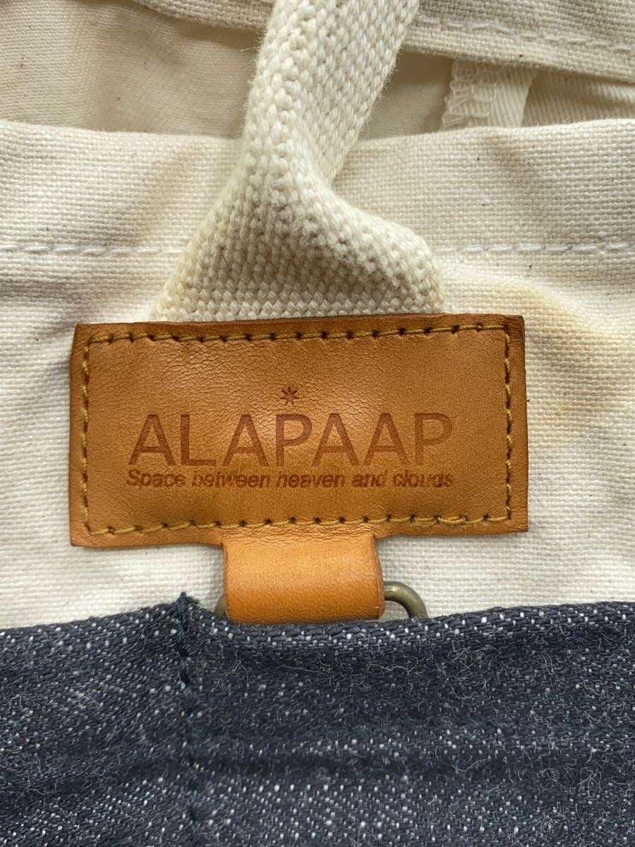 Other Brand PALAPAAM Tote Bag Denim BLK 5