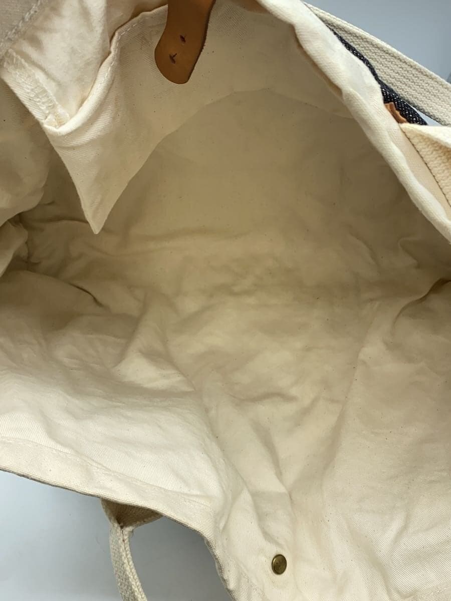 Other Brand PALAPAAM Tote Bag Denim BLK 6