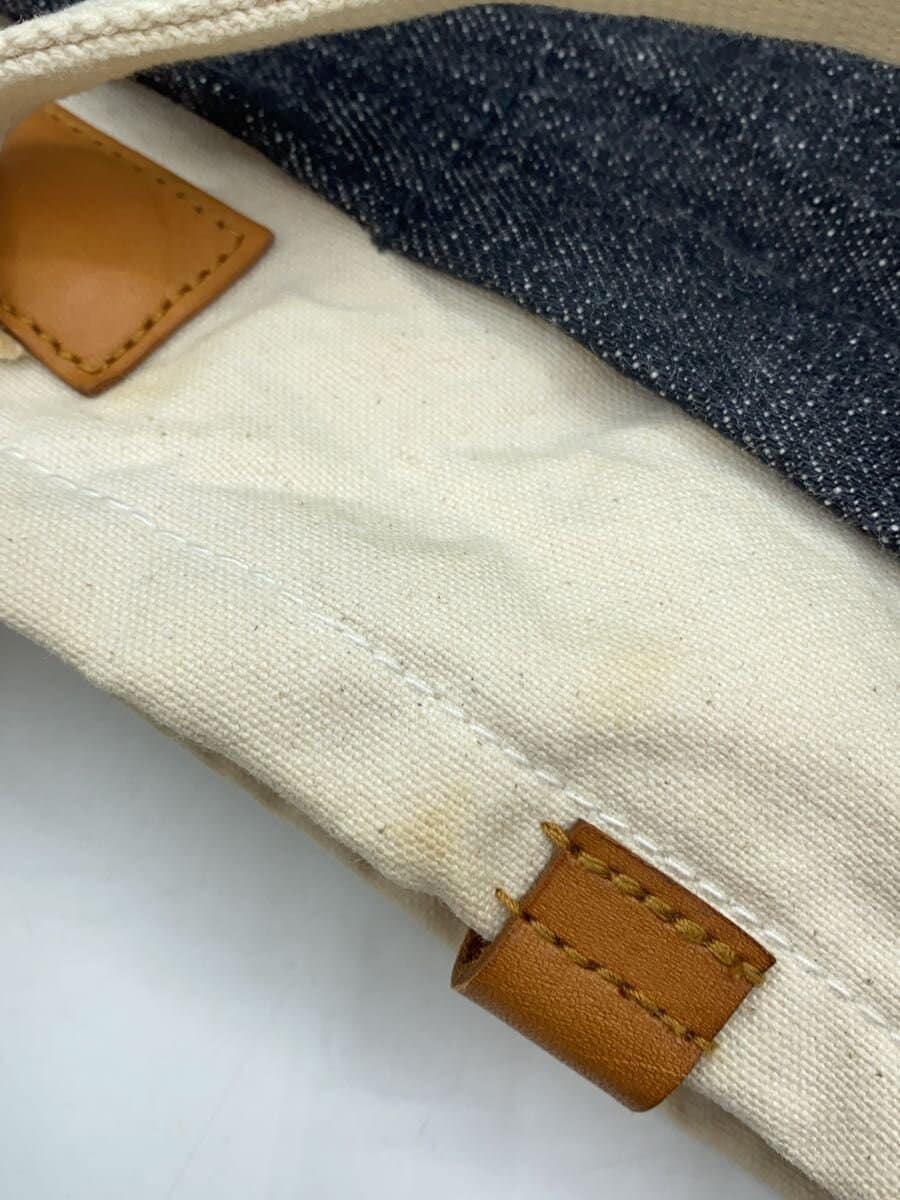 Other Brand PALAPAAM Tote Bag Denim BLK 7