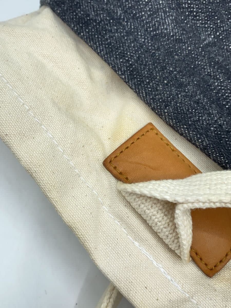 Other Brand PALAPAAM Tote Bag Denim BLK 8